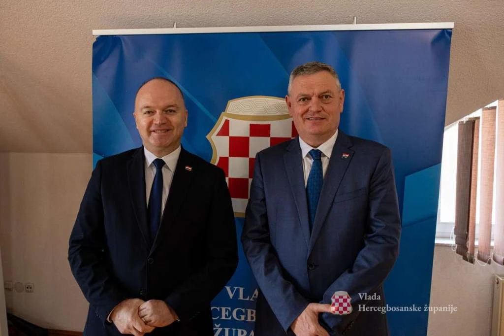 Hrvatska povećala sredstva za projekte Hrvata u BiH