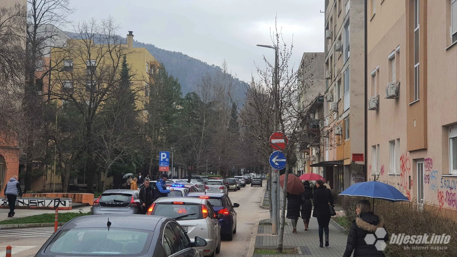 Zagrebačka ulica