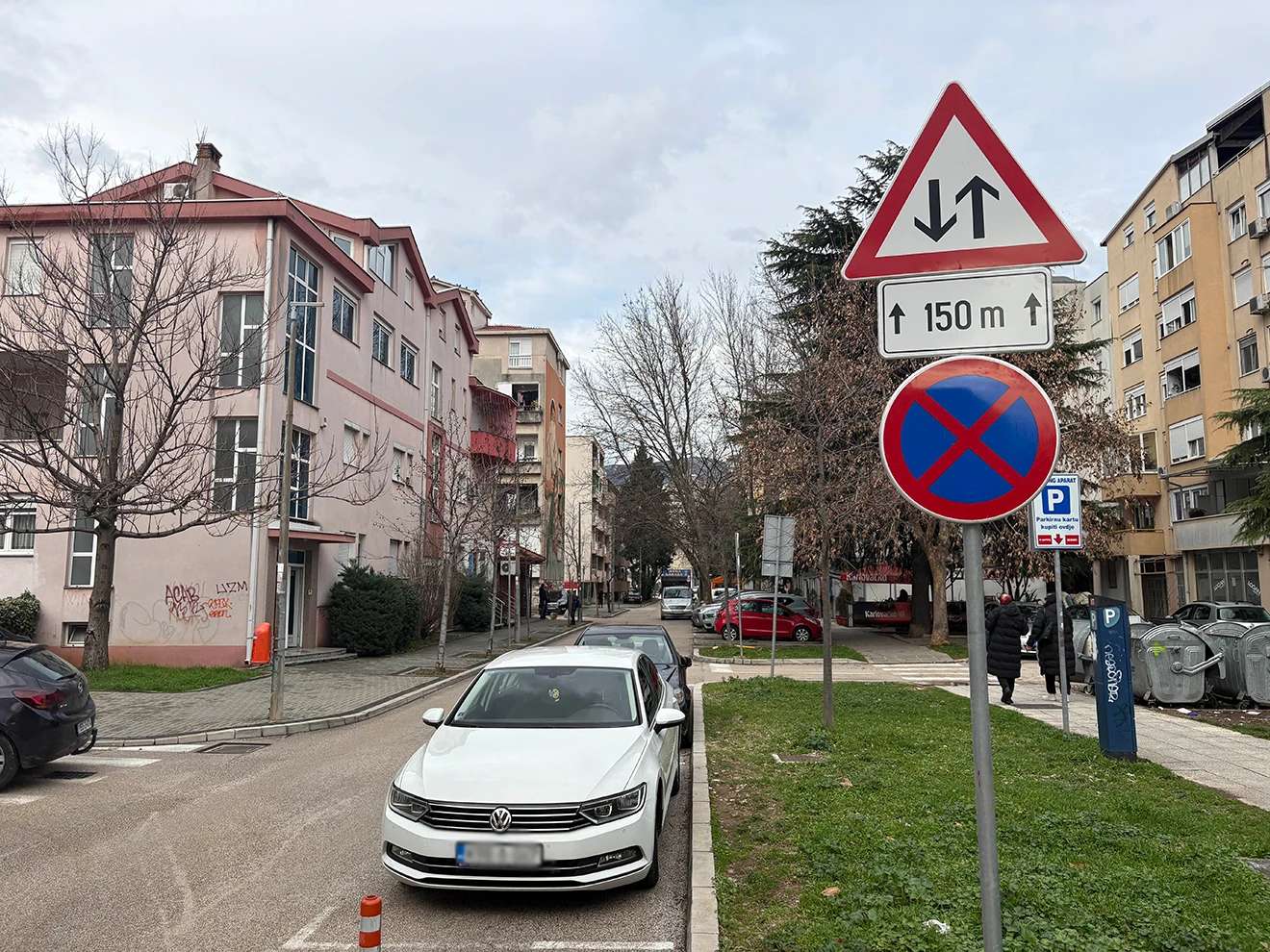 Vratite mi ulicu: Objavljujemo pjesmu o mostarskoj jednosmjerno dvosmjernoj ulici