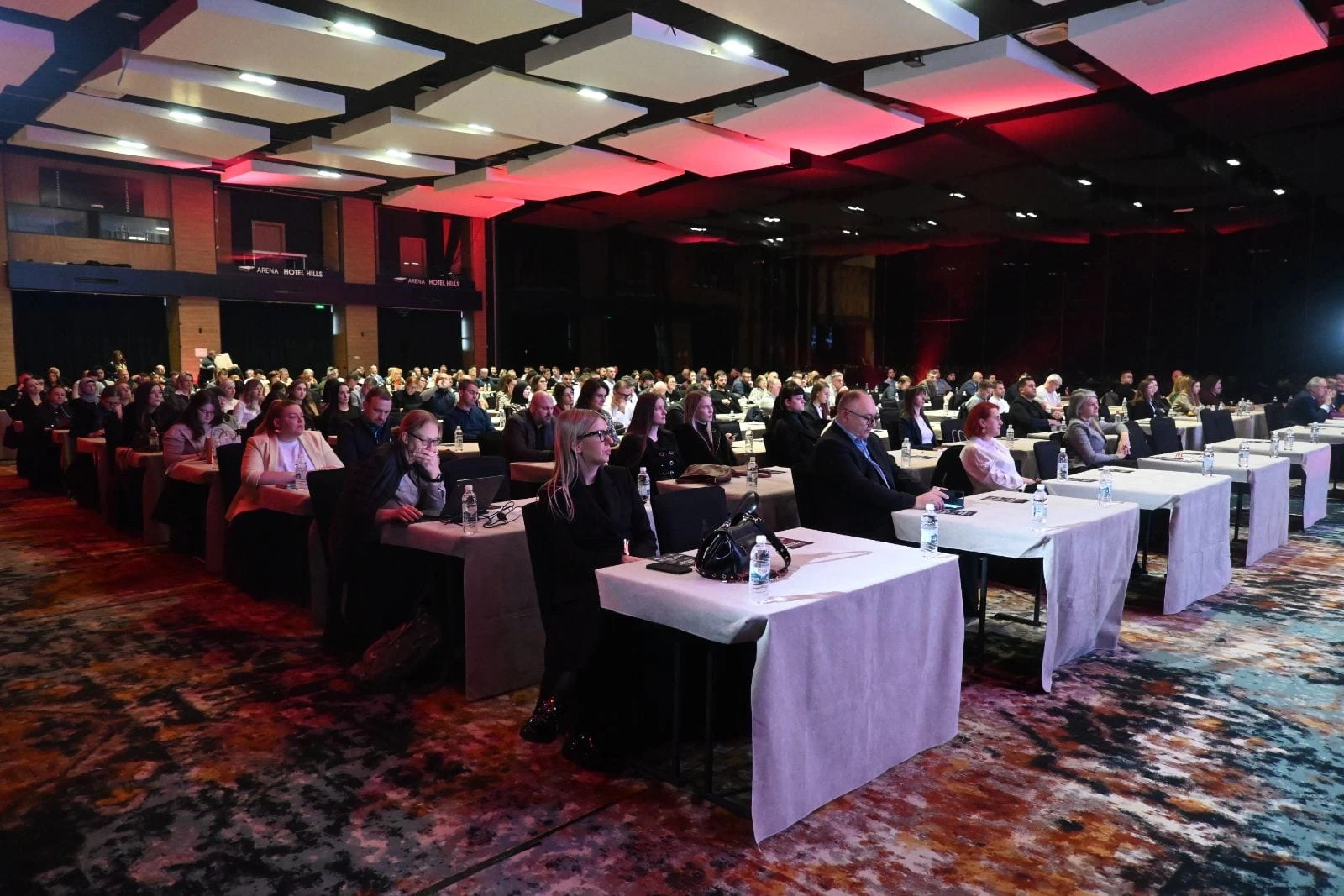 I ove godine Regionalna konferencija i sajam ''Sfera 2026: Tehnologija betona'' ispunila očekivanja