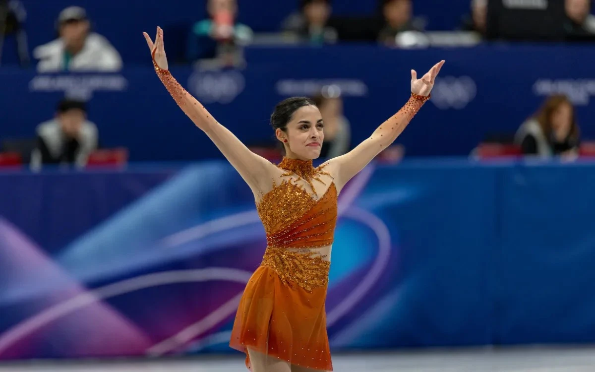 Klizačica iz Kanade: Profesore propustila sam rok zbog nastupa na Olimpijadi