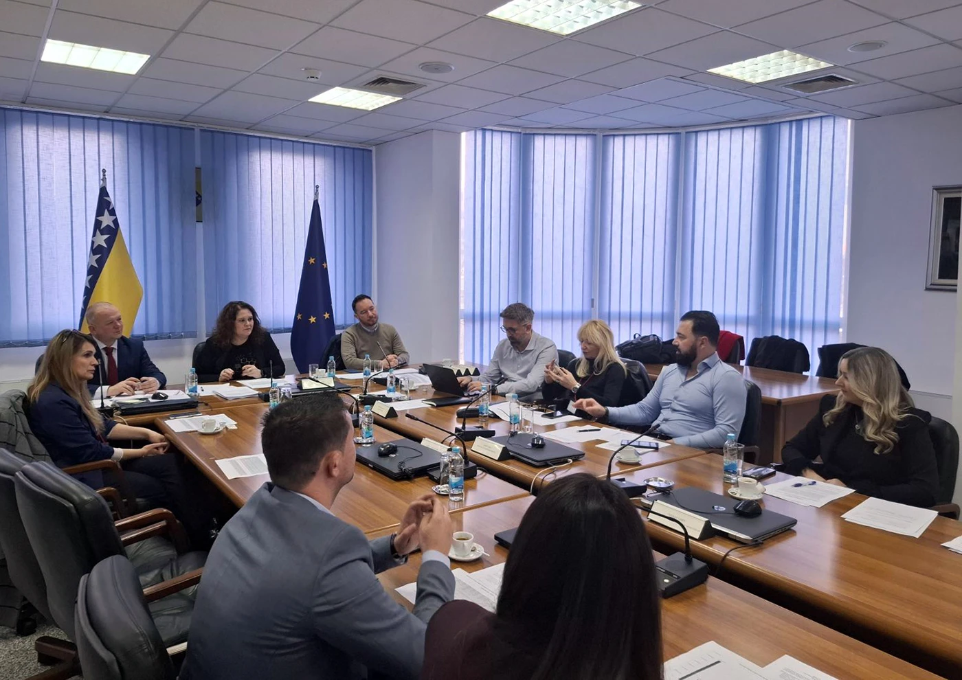 Ministri za stolom: Koliko se ulaže u znanost