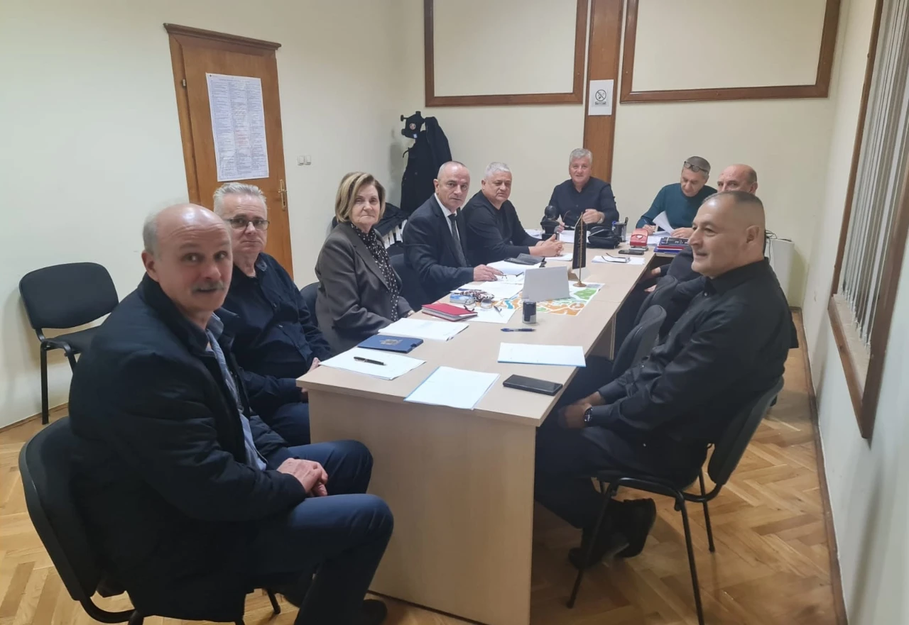 Svečana sjednica Upravnog vijeća Zaklade