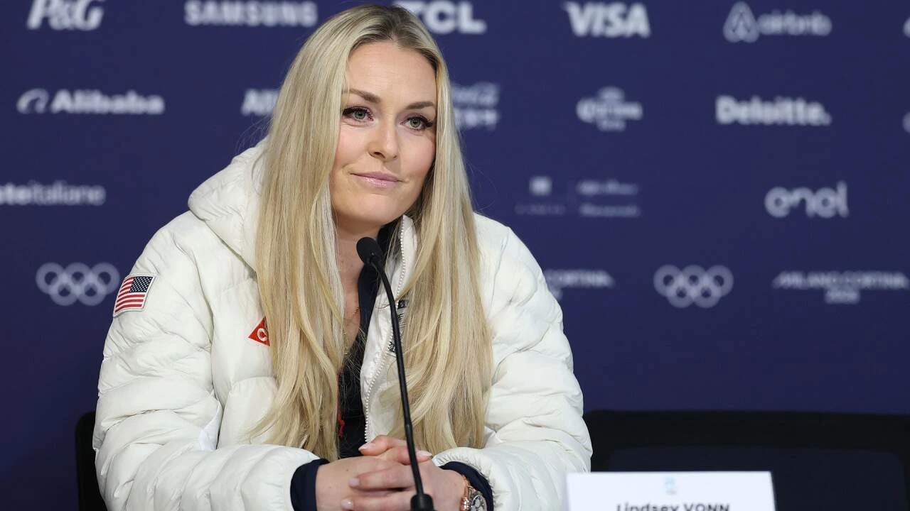 Vonn: Moj san nije završio onako kako sam planirala
