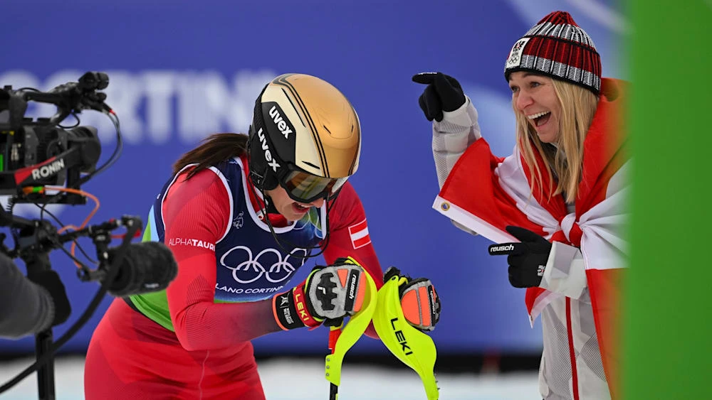 Shiffrin bez medalje, Austrijanke najbolje