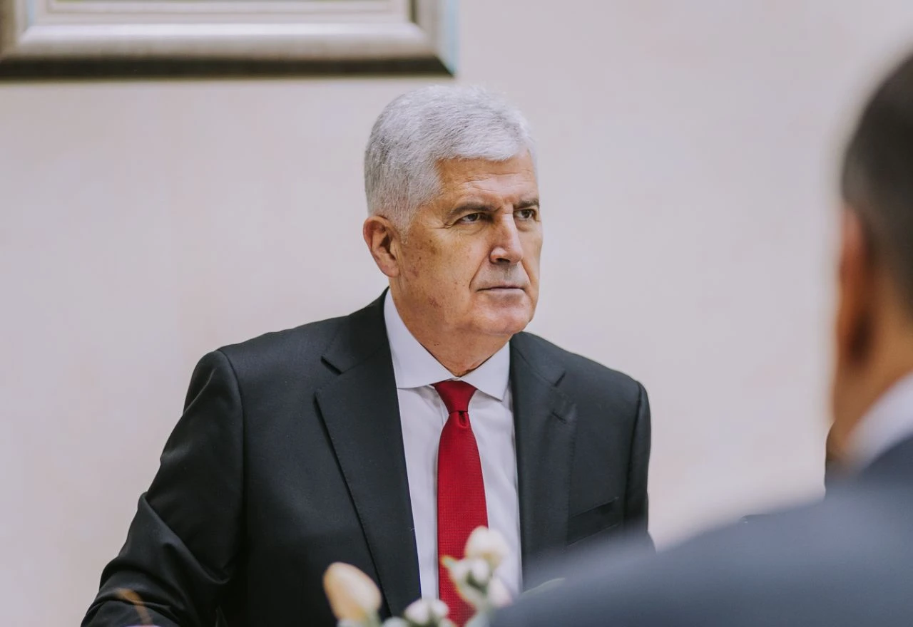 Čović se u Zagrebu sastao s troje ministara: Razgovaralo se i o budućim ulaganjima u zdravstvo