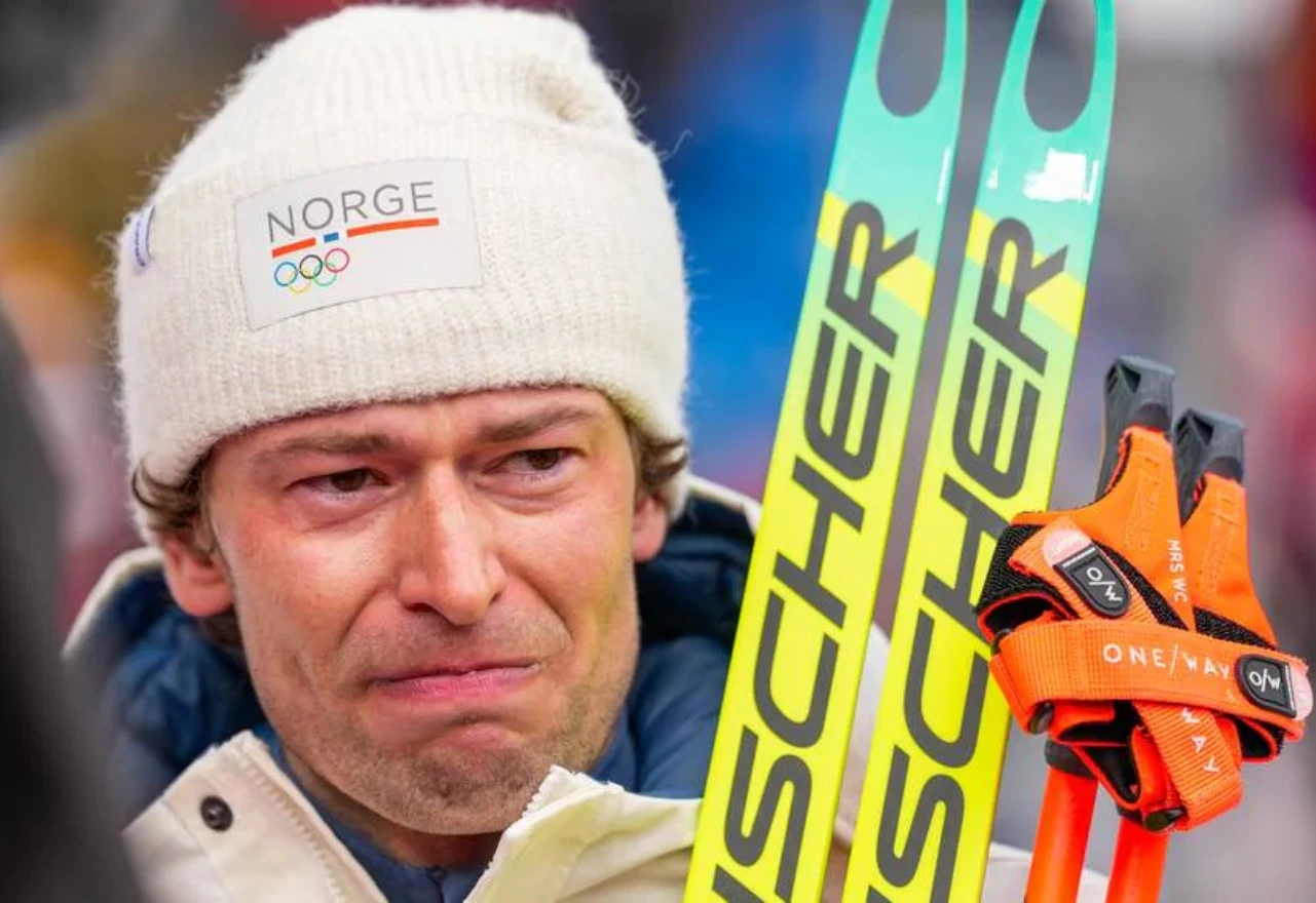 Osvojio medalju na ZOI pa zaplakao: Prevario sam ljubav svog života