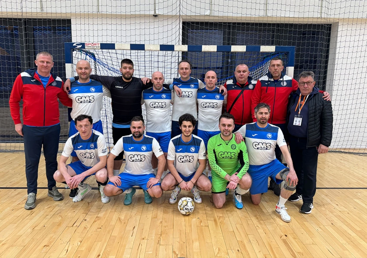 Reprezentacija svećenika BiH izborila polufinale Europskog prvenstva