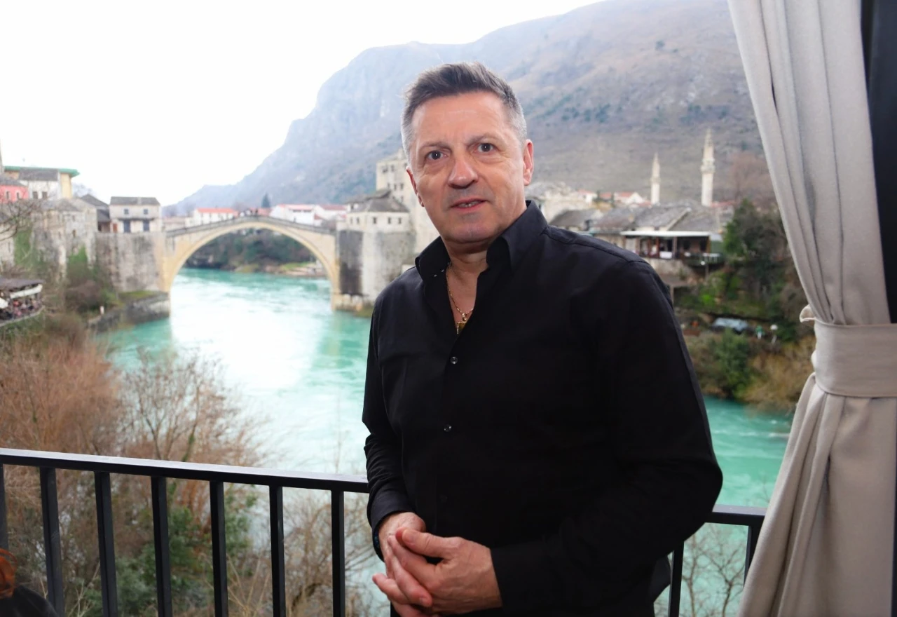 Nihad Alibegović najavio bajramski koncert u Mostaru: "Radujem se susretu s vama"