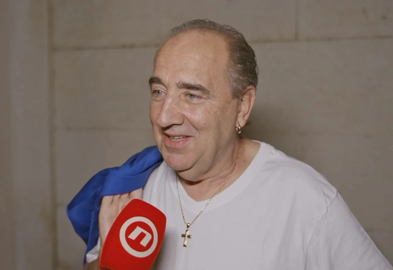 Grdović poslao poruku Severini: Đi. Mal.SNemojte ljudi, nemoj SEVE
