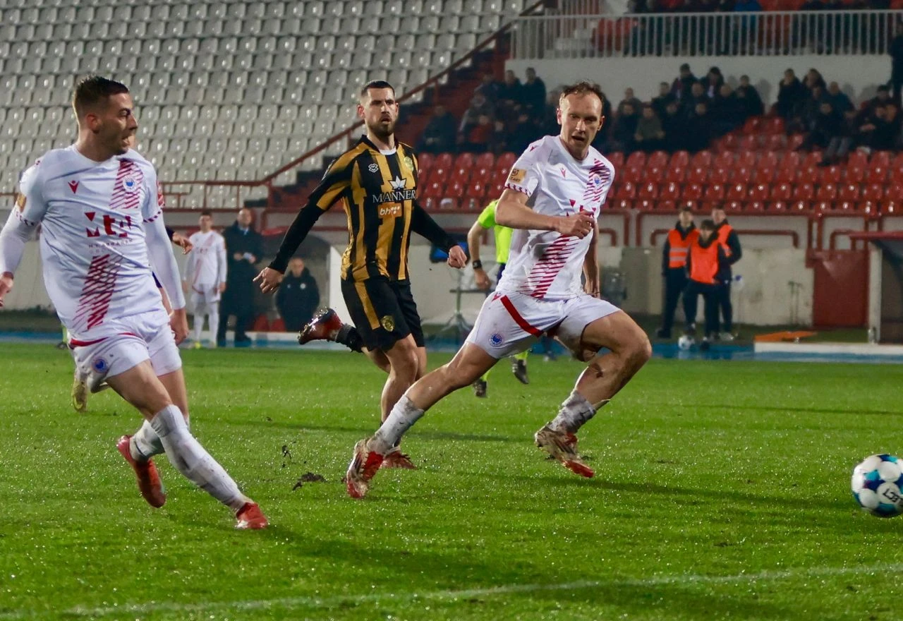 UŽIVO | Kraj | Zrinjski sigurno do četvrtfinala