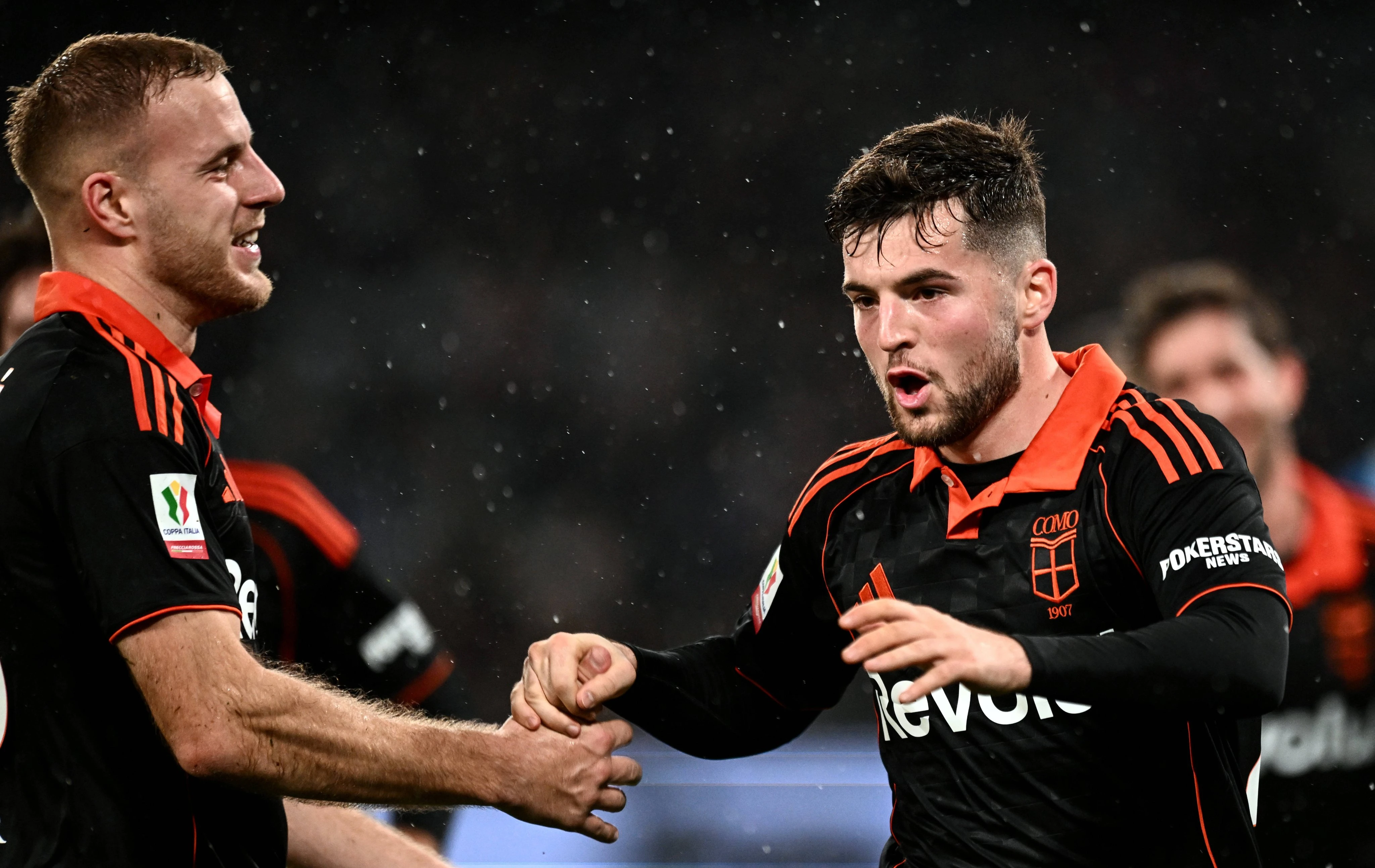 Hrvati srušili Napoli i odveli Como u polufinale kupa