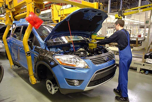 Ford u ogromnom minusu