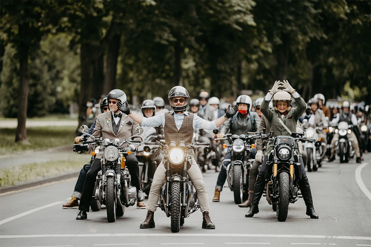 Mostar se priključuje globalnom pokretu Distinguished Gentleman’s Ride