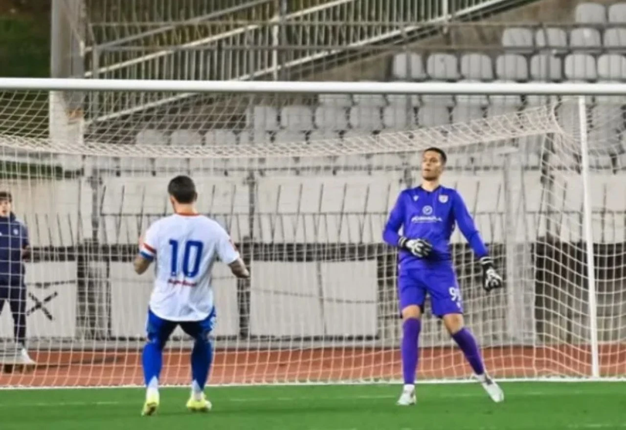 Vratar Posušja dobio poziv od reprezentacije BiH