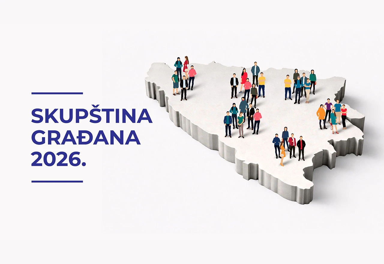Građani preuzimaju riječ: Pokrenuta Skupština koja može mijenjati budućnost