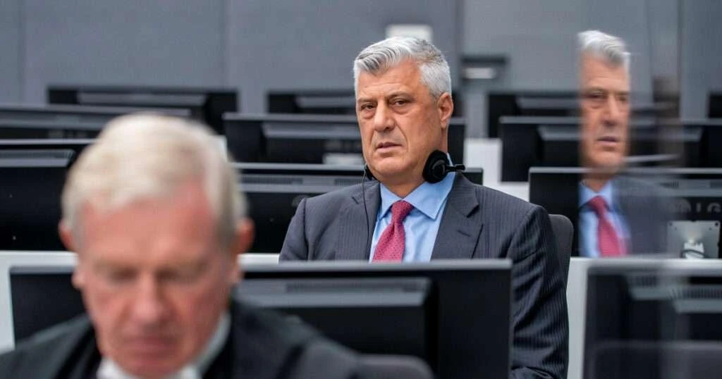 Mišetić u Haagu: ''Hashim Thaçi nije imao stvarnu vlast nad OVK-om''