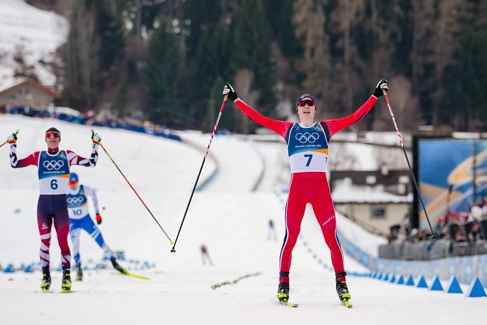 Norvežanin Jens Luraas Oftebro zlatni u nordijskoj kombinaciji