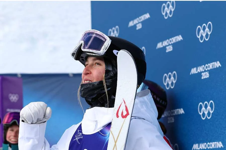 Amerikanka Elizabeth Lemley iznenadila i uzela zlato u  disciplini moguls