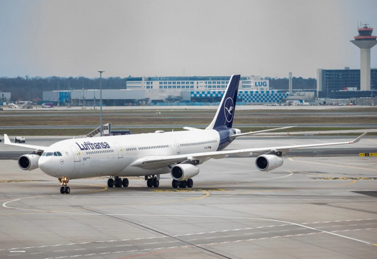 Štrajk u Lufthansi mogao bi pogoditi sve njemačke aerodrome