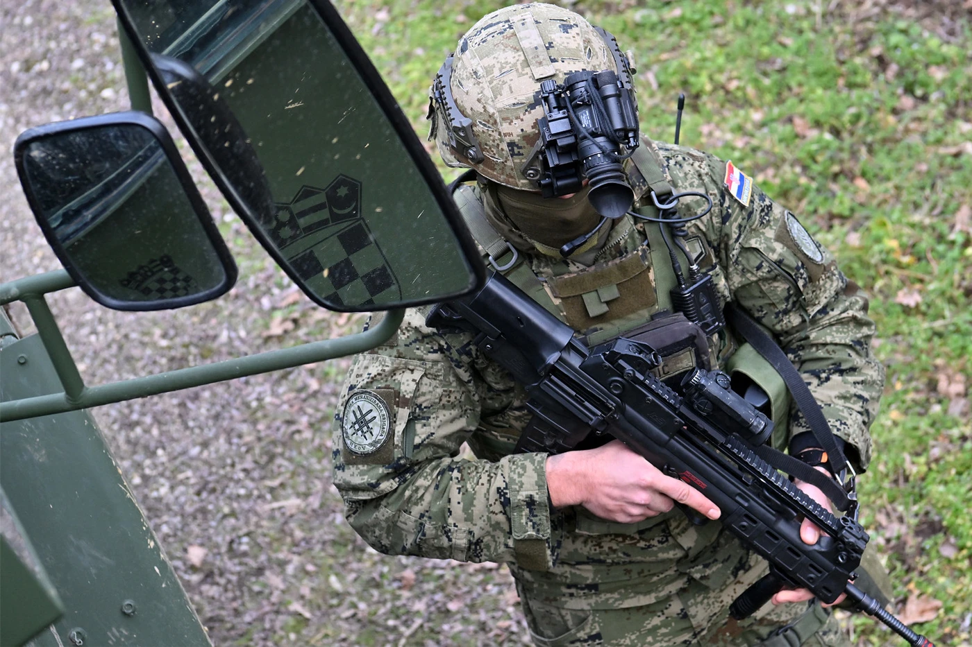 Srbija bijesna: Hrvatska, Albanija i Kosovo pripremaju zajedničku vojnu vježbu