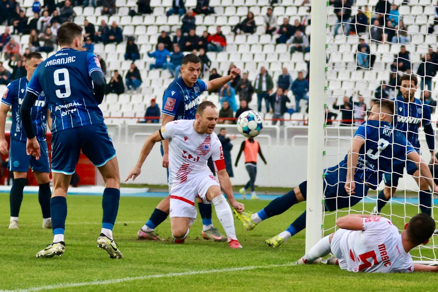 Prije deset godina u Zrinjski je stigao Bilbija, uslijedila je povijest