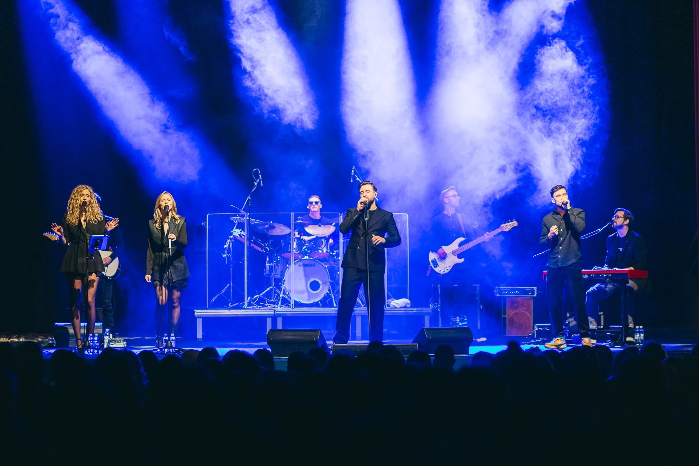 FOTO | Matija Cvek & The Funkensteins raspjevali mostarsku publiku