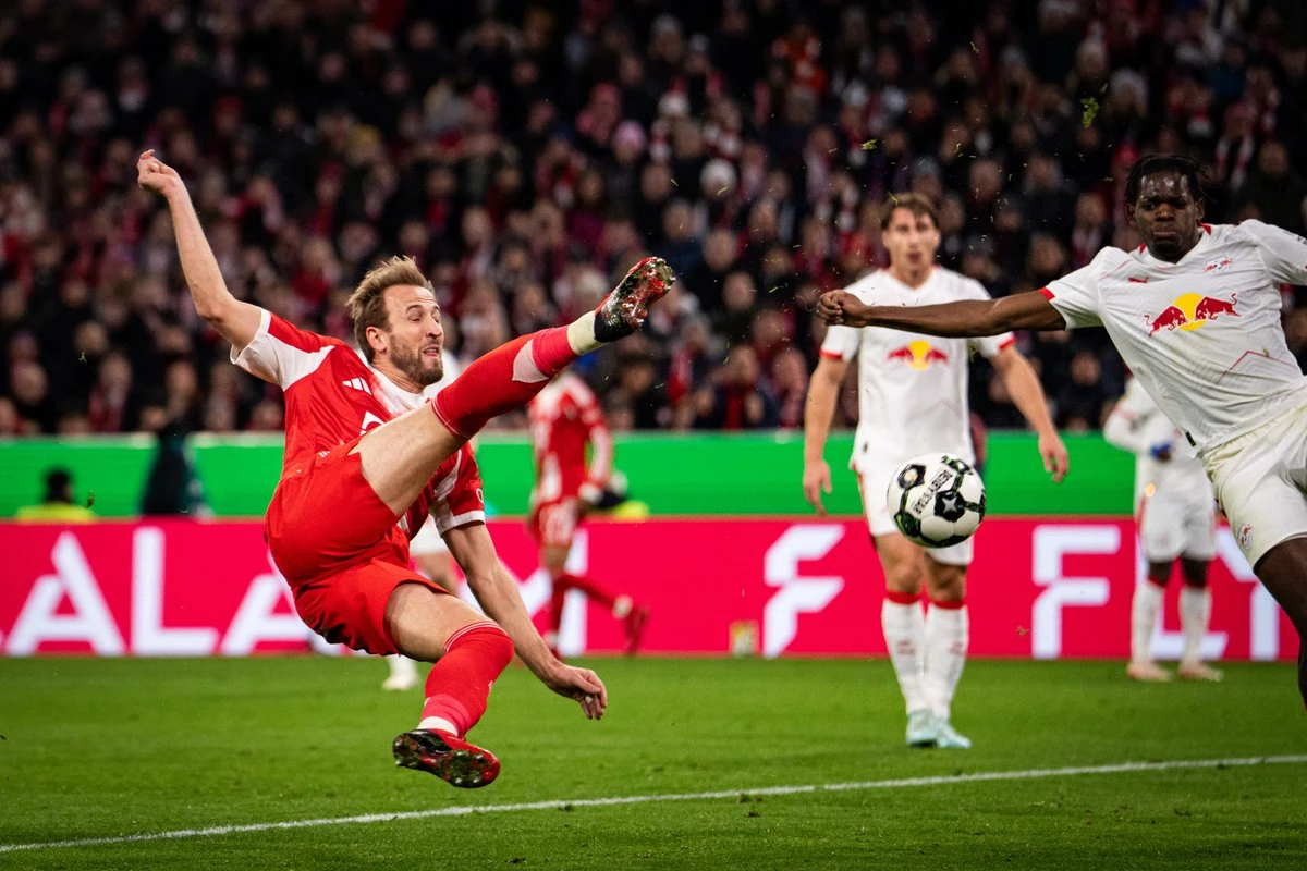 Bayern posljednji polufinalist njemačkog kupa
