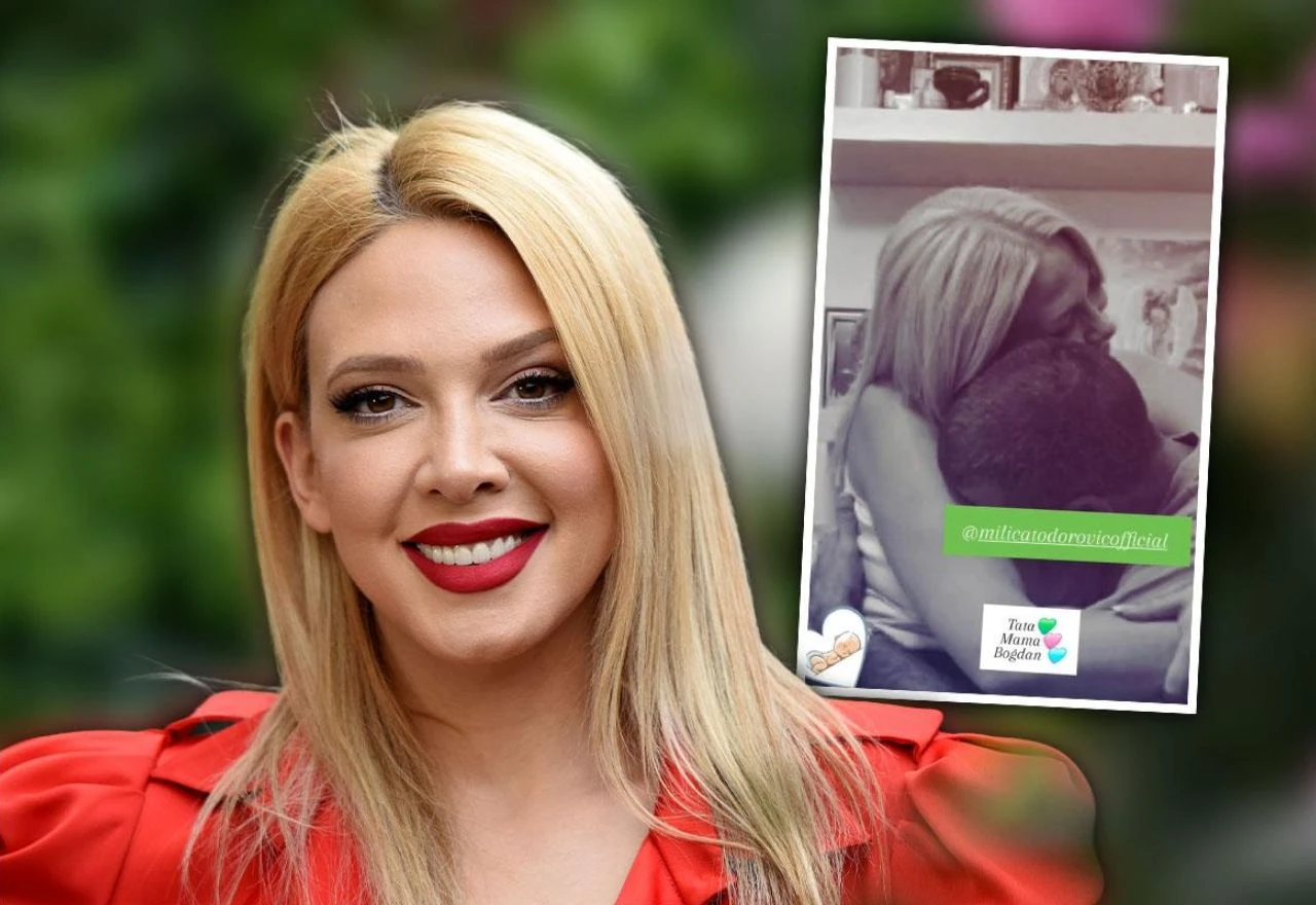 Otkriveno tko je i čime se bavi navodno oženjeni partner Milice Todorović
