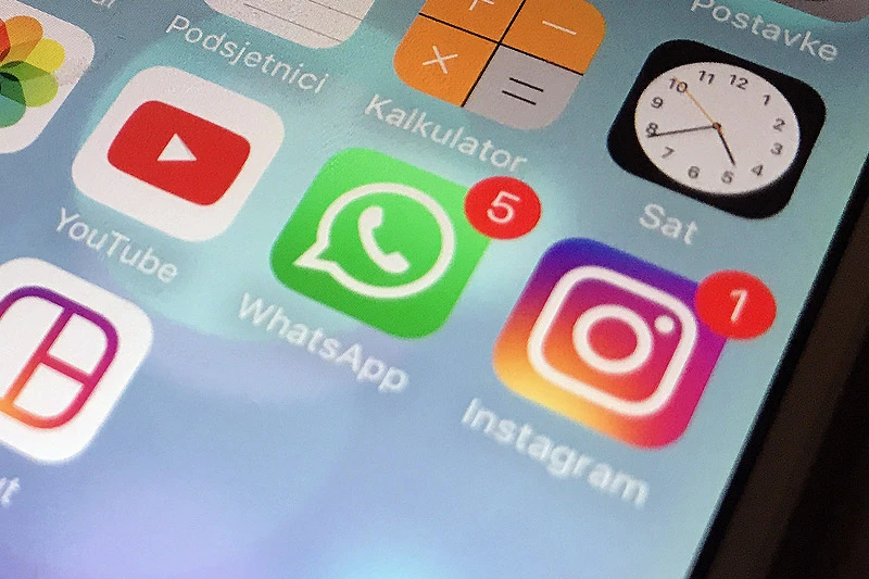 Rusija pokušala blokirati WhatsApp