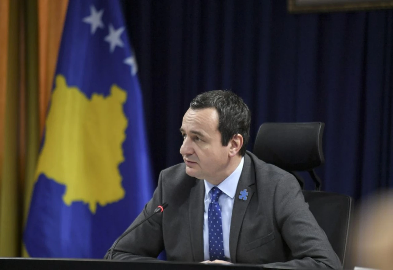 Kosovo: Nova vlada, stari premijer
