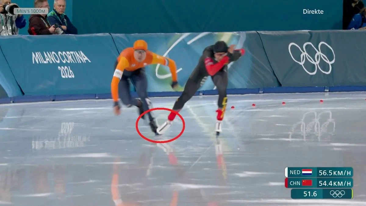 Kontroverzni detalj: Kako je Nizozemac ostao bez medalje