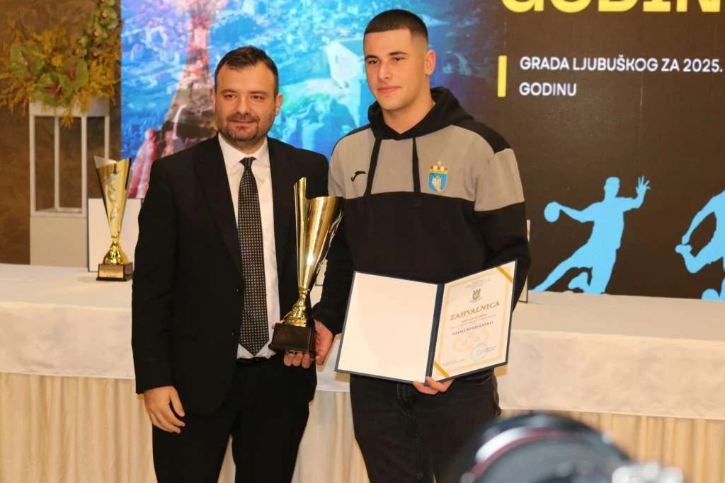 Proglašeni najbolji u Ljubuškom