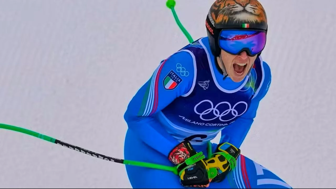 Tigrica Brignone na tronu, ima zlato, Muzaferija završila na 16. mjestu