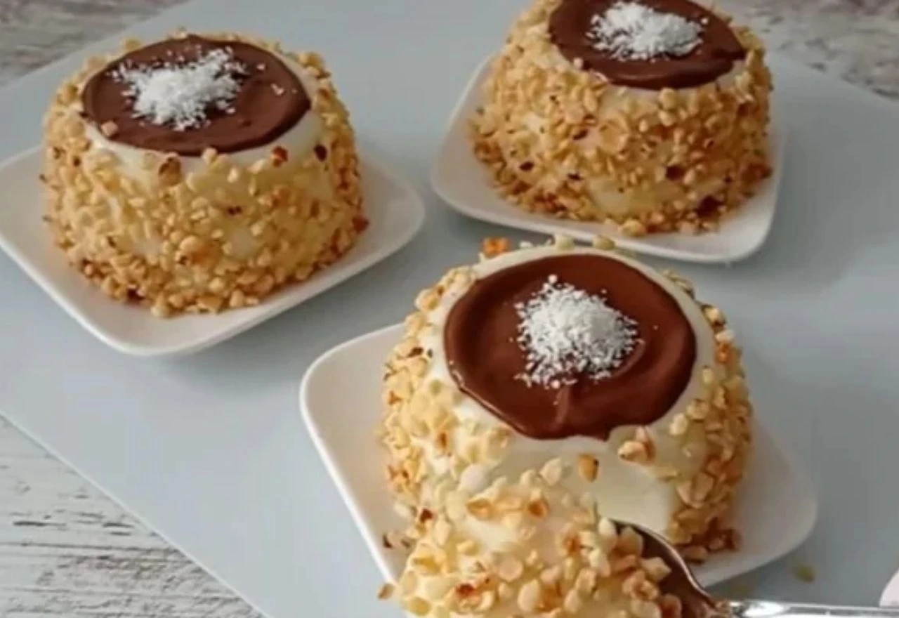 Recept za kremasti kolač koji je gotov za 10 minuta, bez pečenja