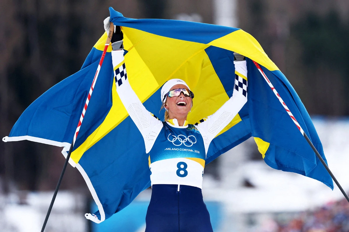 Frida Karlsson nova kraljica skijaškog trčanja