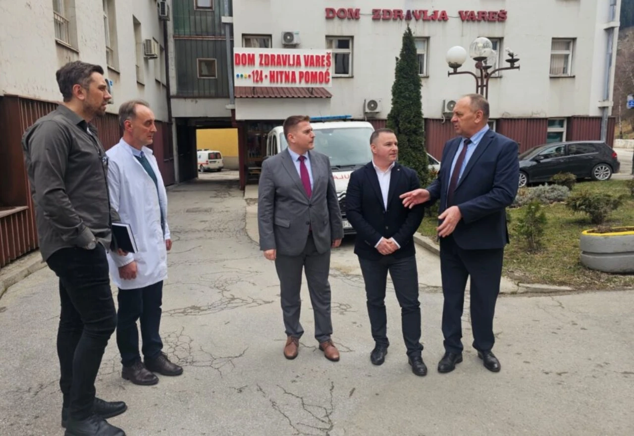 Ministar o olovu u krvi: Ponuđeno testiranje djece i osjetljivih kategorija