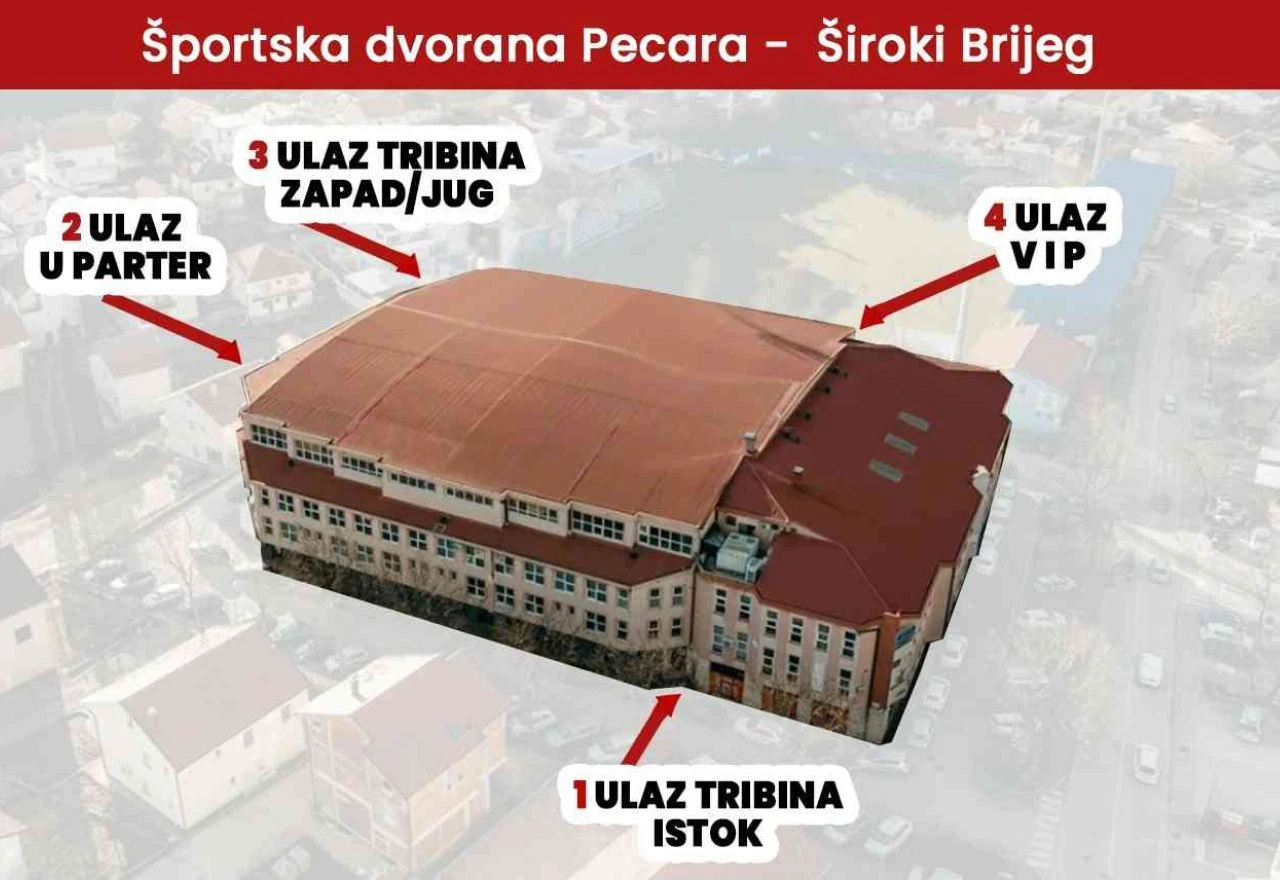 Još ima karata za Thompsona: Objavljen raspored ulaska