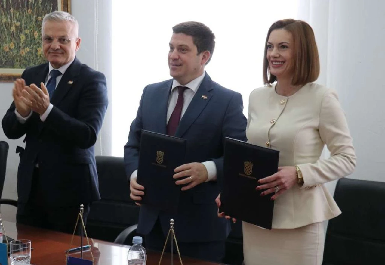 Čapljina dobiva novi most: Vlada RH financira projekt s 5 milijuna eura
