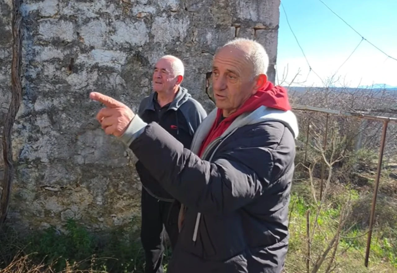 VIDEO | Željko i Srećko svaki dan se vraćaju u Šiljevište: "Dok budemo mogli, dolazit ćemo"