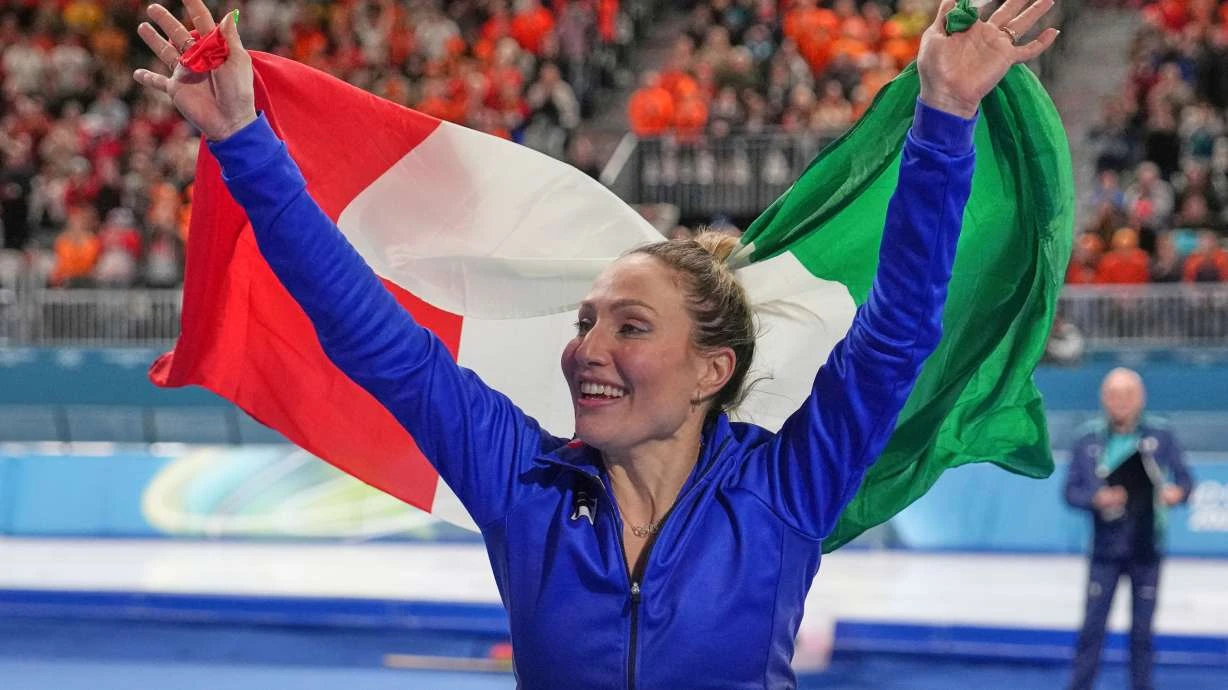 Francesca Lollobrigida ponovo zlatna