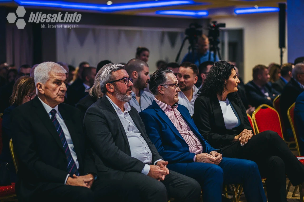 Izbor najuspješnijih sportašica i sportaša, sportskih kolektiva i sportskih radnika za 2025. godinu