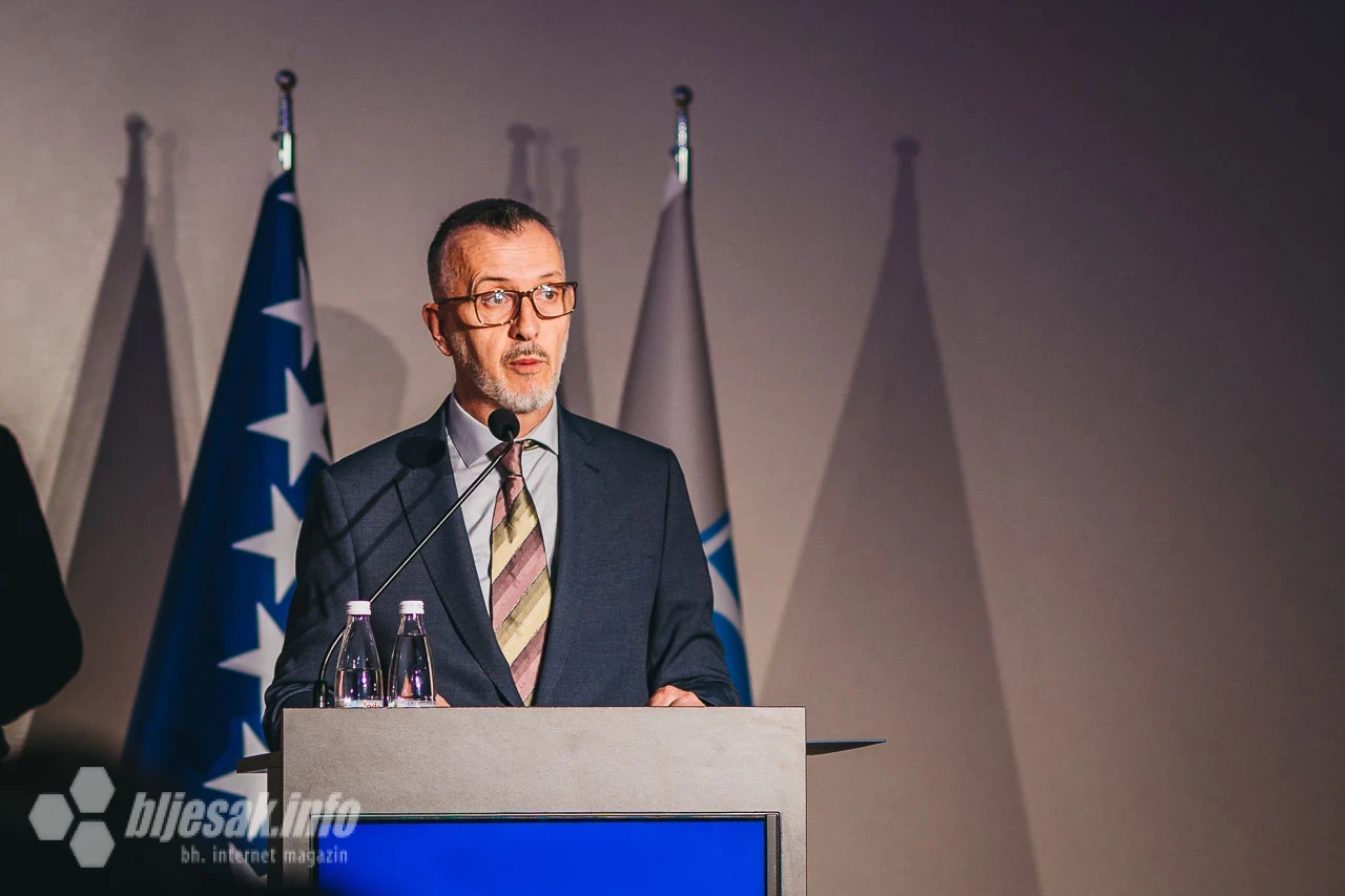 Izbor najuspješnijih sportašica i sportaša, sportskih kolektiva i sportskih radnika za 2025. godinu