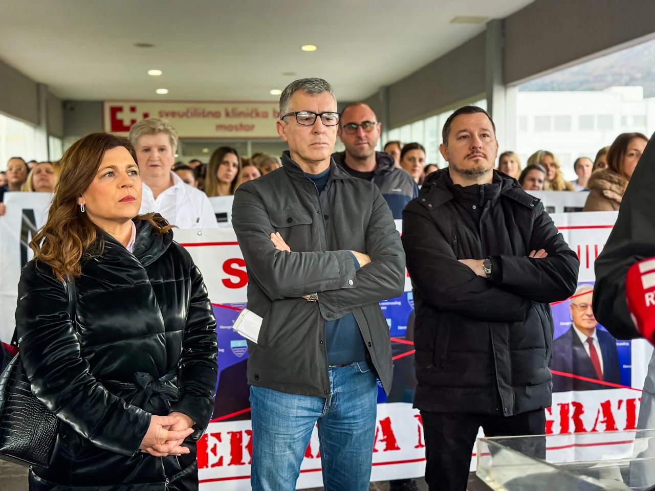 Kodro: Mi smo svoje plaće objavili, neka gospoda objavi svoje