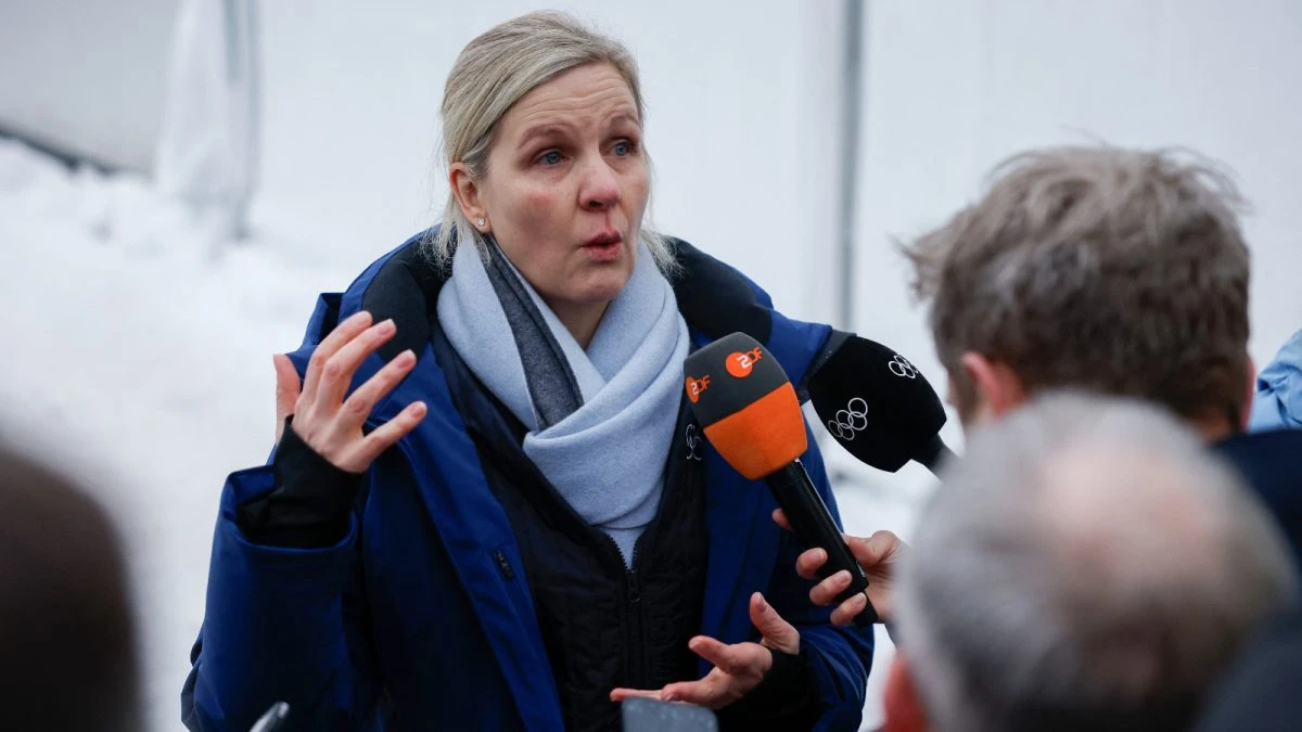 Heraskevych se žalio Sportskom arbitražnom sudu, predsjednica MOO u suzama