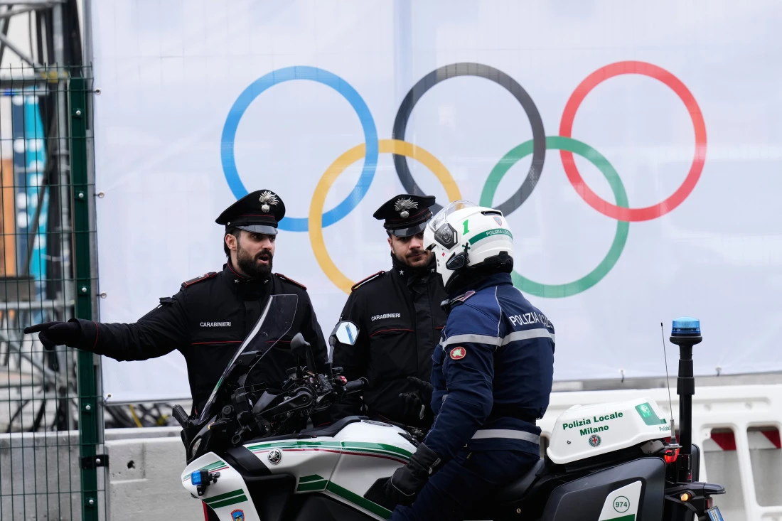 Kriminalac je 16 godina bježao od policije, uhićen u Milanu na Olimpijadi