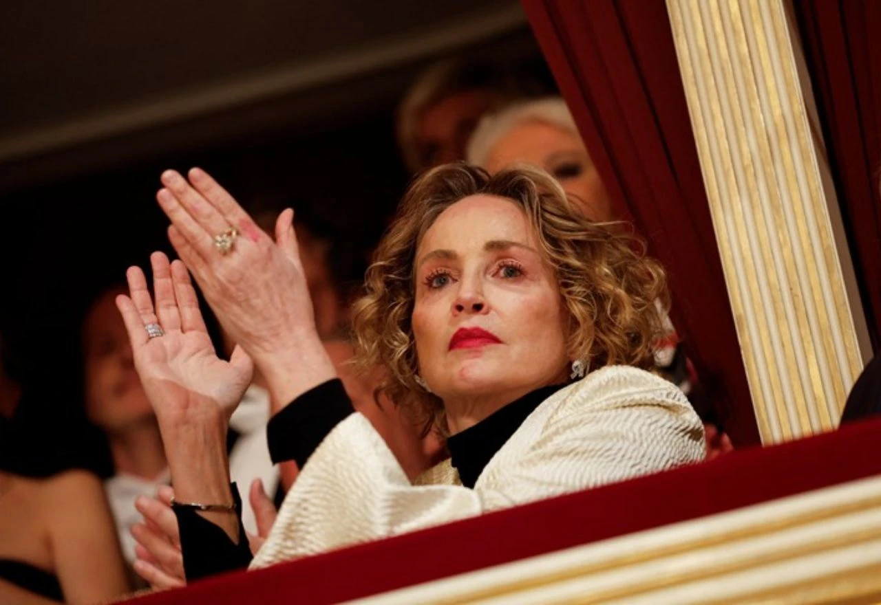 Sharon Stone zaplakala na Opernom balu: "Ovo mi je oduzelo dah"