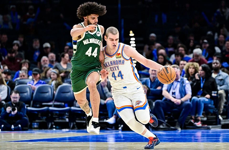 Nikola Topić se nakon karcinoma vratio na parket