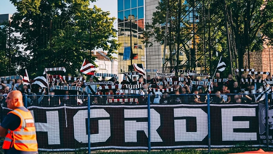 MUP RS zabranio Hordama zla dolazak u Doboj: Klub oštro reagirao