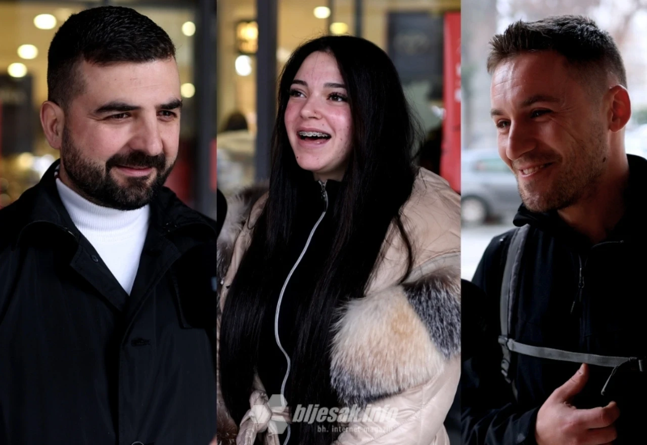 ANKETA | Kako će Mostarci provesti Valentinovo?